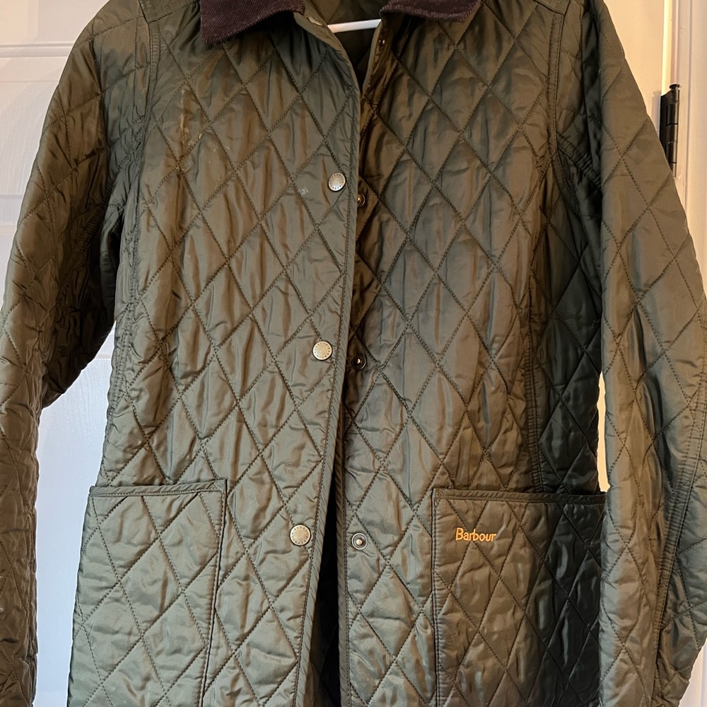 Barbour Annandale Jacket